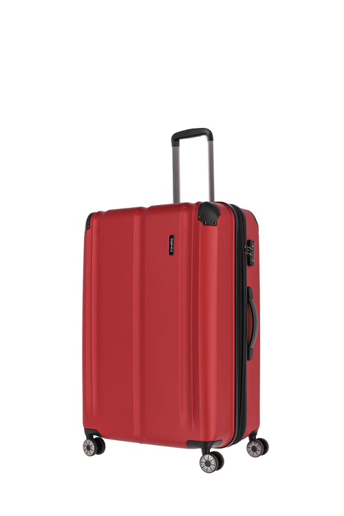 Obrázek z Travelite City 4w L Red 113/124 L 