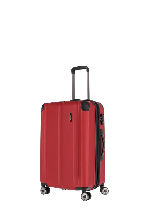 Obrázek z Travelite City 4w M Red 78/86 L 