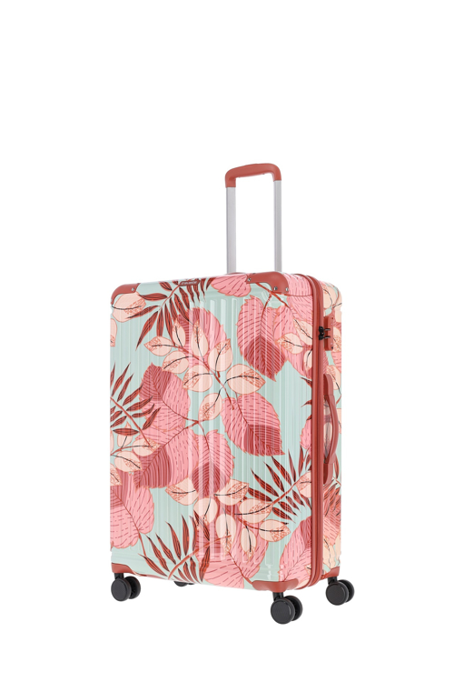 Obrázek z Travelite Cruise 4w L Flower print 100 L 