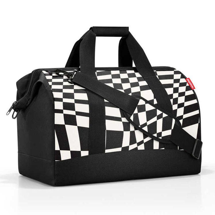 Obrázek z Reisenthel Allrounder L Op-Art 30 L 