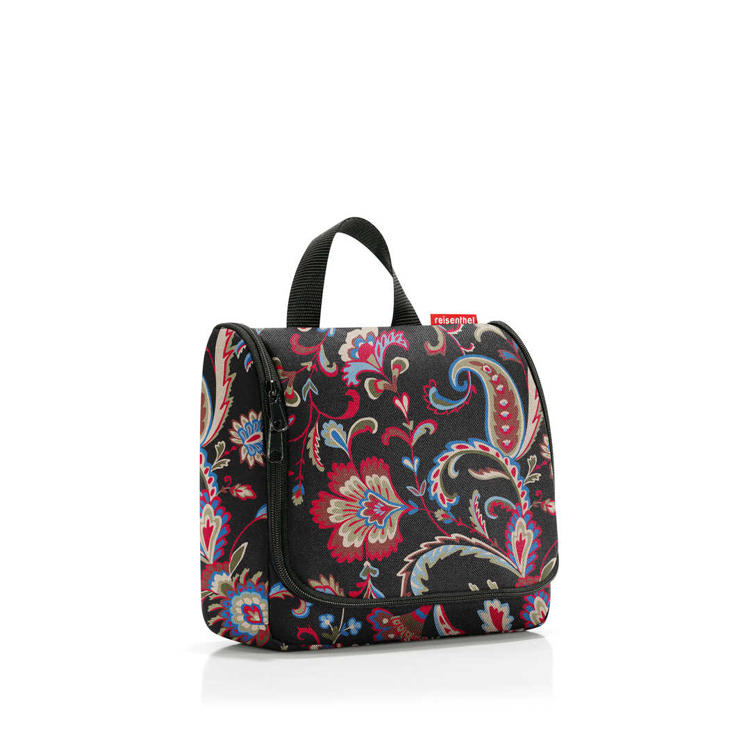 Obrázek z Reisenthel Toiletbag Paisley Black 3 L 