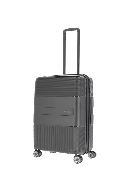 Obrázek z Travelite Waal M Black 65/75 L 