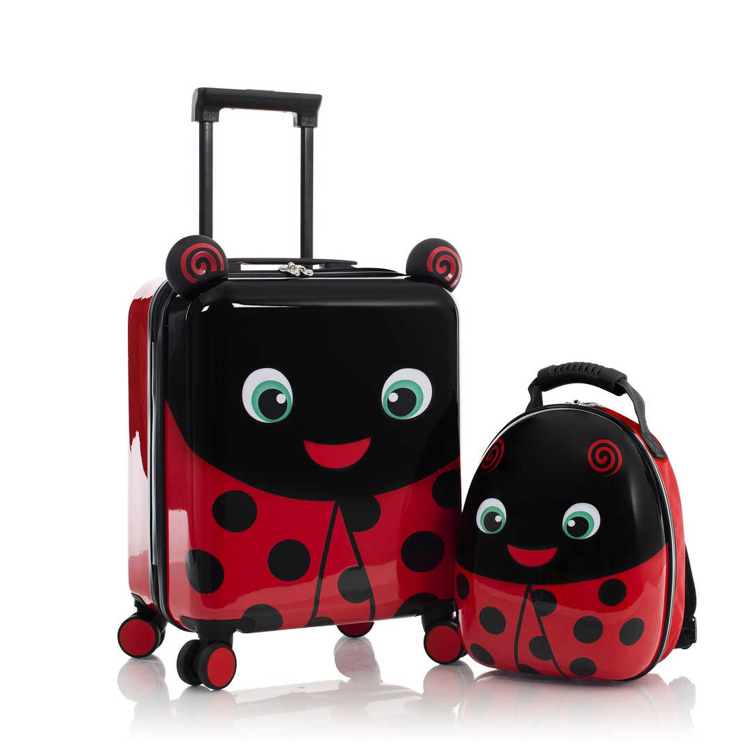 Obrázek z Heys Super Tots Lady Bug 31 l / 3,4 L 