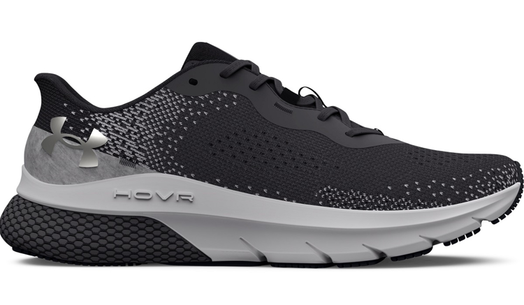 Obrázek z Under Armour UA HOVR Turbulence 2-GRY Pánské boty šedé 