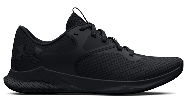 Obrázek z Under Armour UA W Charged Aurora 2-BLK Dámské boty černé 