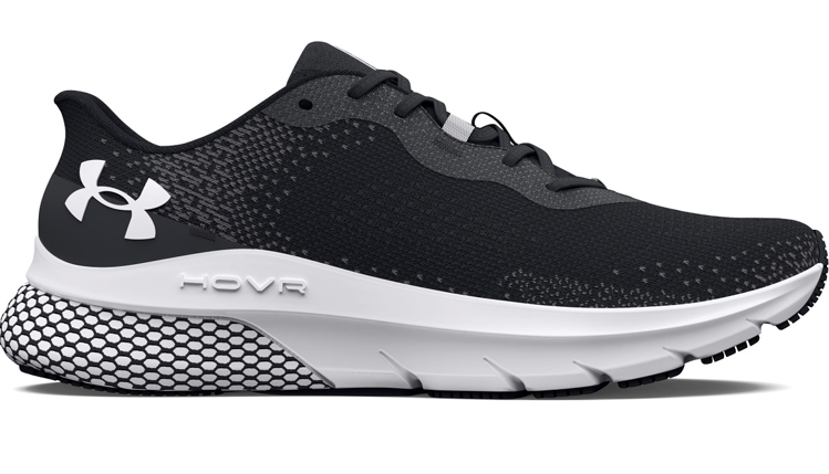 Obrázek z Under Armour UA W HOVR Turbulence 2-BLK Dámské boty černé 