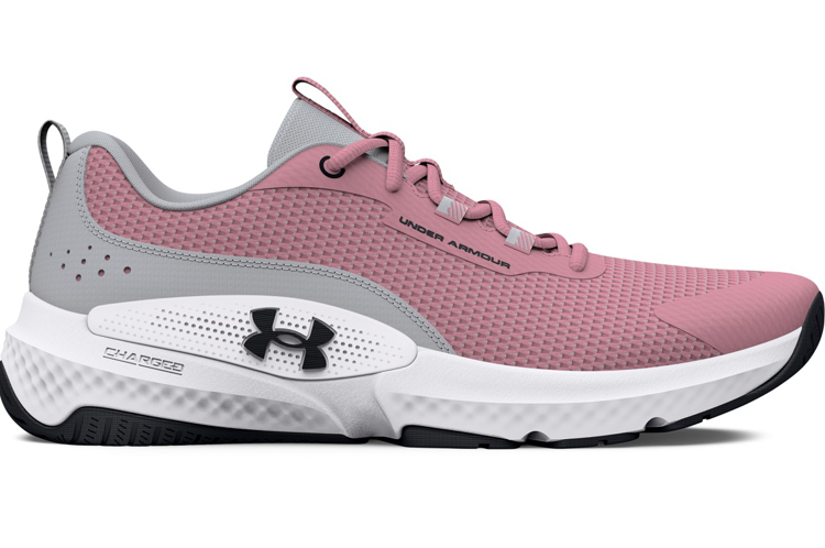 Obrázek z Under Armour UA W Dynamic Select-PNK Dámské boty růžové 