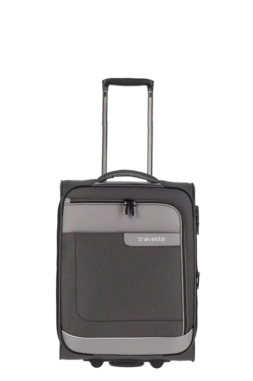 Obrázek z Travelite Viia 2w S Anthracite 37/41 L 