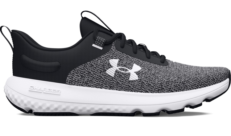 Obrázek z Under Armour UA W Charged Revitalize-BLK Dámské boty černé 