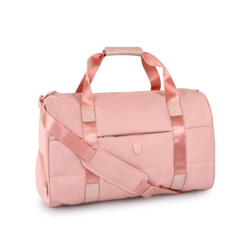 Obrázek Heys Puffer Duffel Bag Rose 41 L