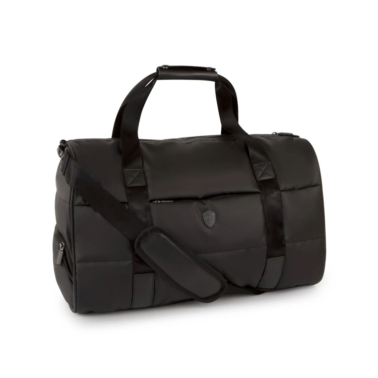 Obrázek z Heys Puffer Duffel Bag Black 41 L 