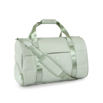 Obrázek Heys Puffer Duffel Bag Sage Green 41 L