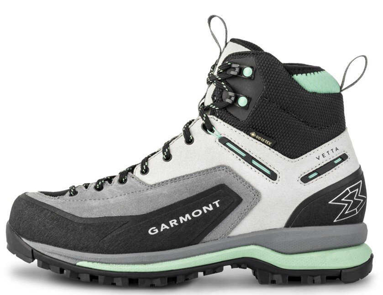 Obrázek z GARMONT Vetta Tech GTX WMS Lady Dámské trekové boty grey/green 