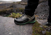 Obrázek z GARMONT Vetta Tech GTX WMS Lady Dámské trekové boty grey/green 