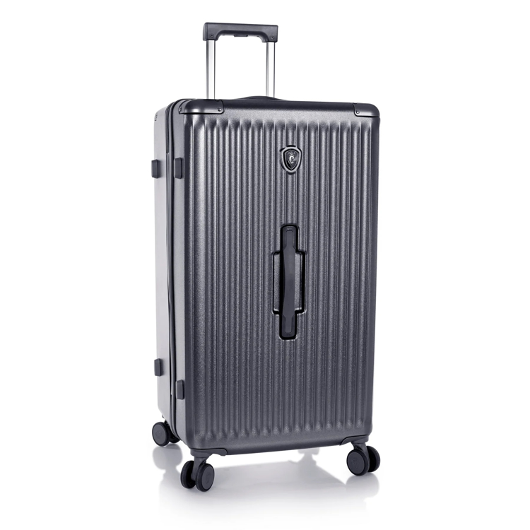 Obrázek z Heys Luxe L Trunk Gunmetal 110 l 