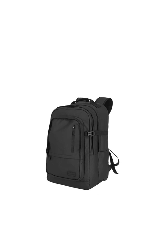 Obrázek z Travelite Basics Backpack Water-repellent Black 28 L 