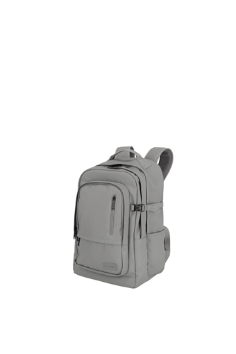 Obrázek z Travelite Basics Backpack Water-repellent Light grey 28 L 