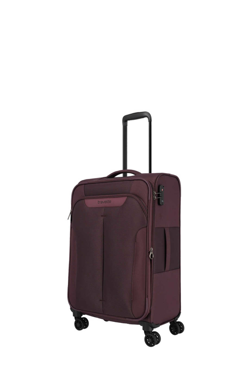 Obrázek z Travelite Croatia M Aubergine 61/66 L 