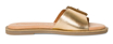 Obrázek z Tamaris 1-27105-42-933 Dámské pantofle zlaté 