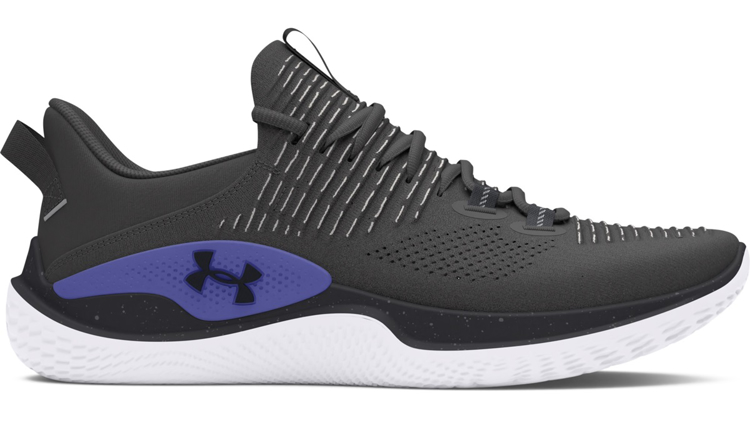 Obrázek z Under Armour UA Flow Dynamic INTLKNT-GRY Pánské boty šedé 