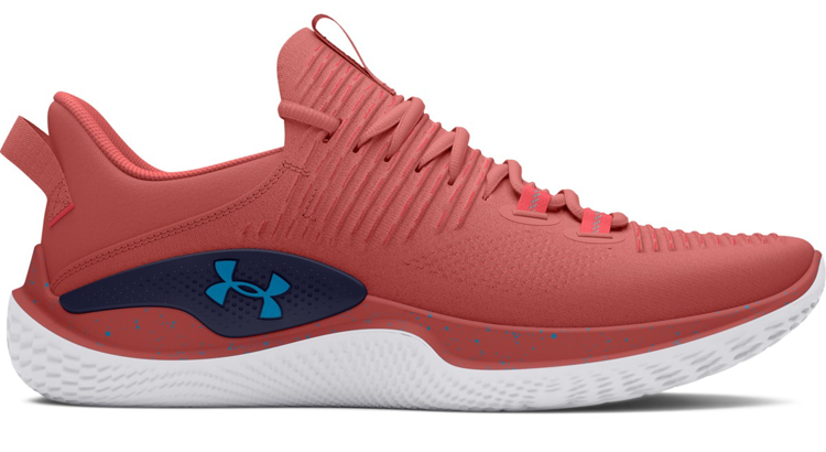 Obrázek z Under Armour UA Flow Dynamic INTLKNT-RED Pánské boty červené 