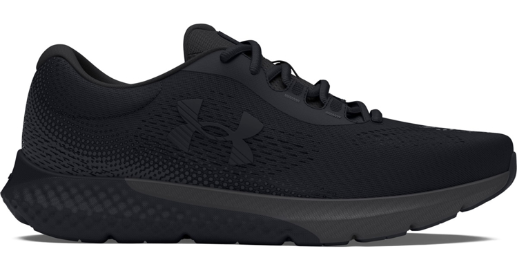 Obrázek z Under Armour UA Charged Rogue 4-BLK Pánské boty černé 