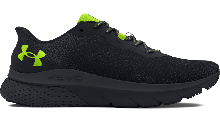 Obrázek z Under Armour UA HOVR Turbulence 2-BLK Pánské boty černé 