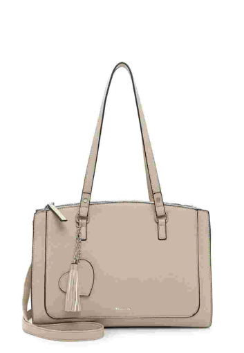 Obrázek z Tamaris Aurelia 32964-420 Beige Dámská kabelka béžová 11 L 