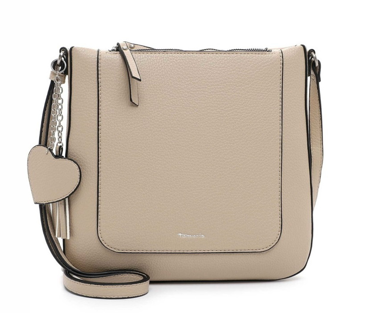 Obrázek z Tamaris Aurelia 32962-420 Beige Dámská kabelka béžová 2 L 