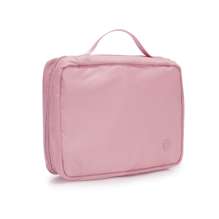 Obrázek z Heys Basic Toiletry Bag Dusty Pink 