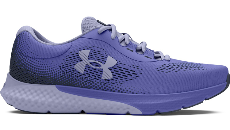 Obrázek z Under Armour UA W Charged Rogue 4-PPL Dámské boty fialové 