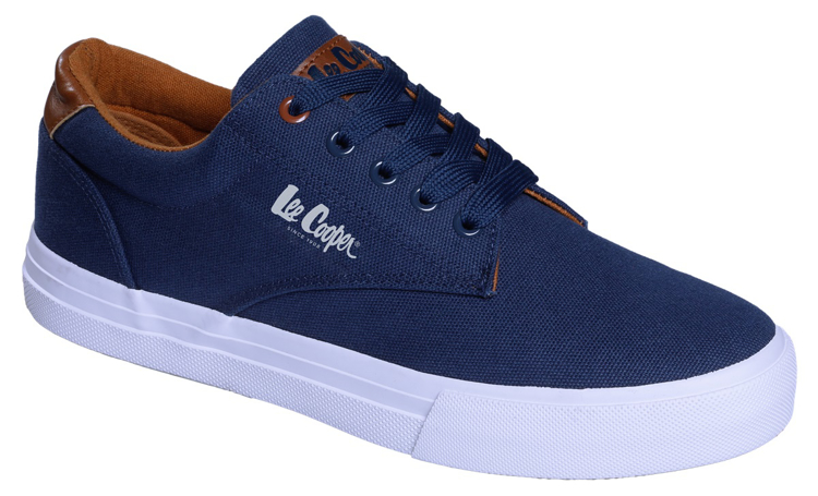 Obrázek z Lee Cooper LCW-24-02-2141M Pánské tenisky modré 