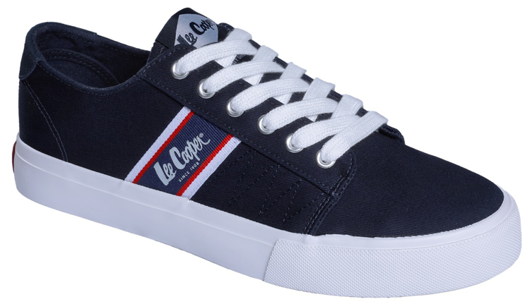 Obrázek z Lee Cooper LCW-24-02-2142M Pánské tenisky navy 