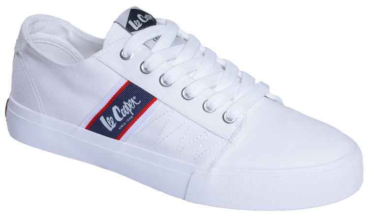 Obrázek z Lee Cooper LCW-24-02-2143M Pánské tenisky bílé 