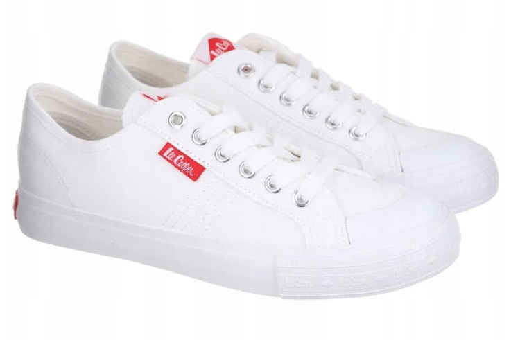 Obrázek z Lee Cooper LCW-24-31-2208L Dámské tenisky bílé 