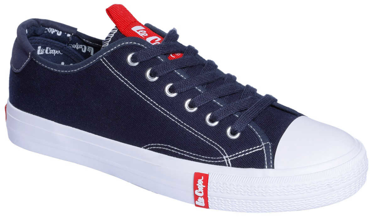 Obrázek z Lee Cooper LCW-24-31-2235L Dámské tenisky modré 