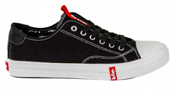 Obrázek z Lee Cooper LCW-24-31-2237L Dámské tenisky černé 