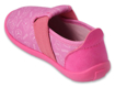 Obrázek z BEFADO 901X017 dívčí obuv SOFTER růžová kočky 