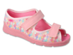 Obrázek z BEFADO 969Y169 dívčí sandálky růžové 