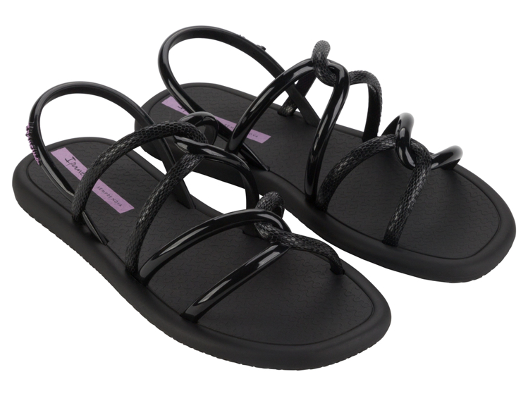 Obrázek z Ipanema Meu Sol Sandal 27135-AV559 Dámské sandály černé 