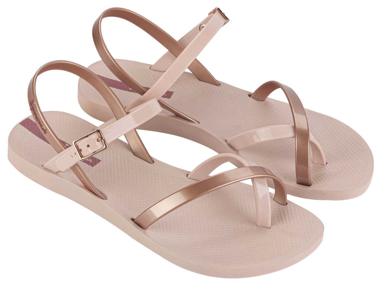 Obrázek z Ipanema Fashion Sandal VIII 82842-AR640 Dámské sandály růžové 