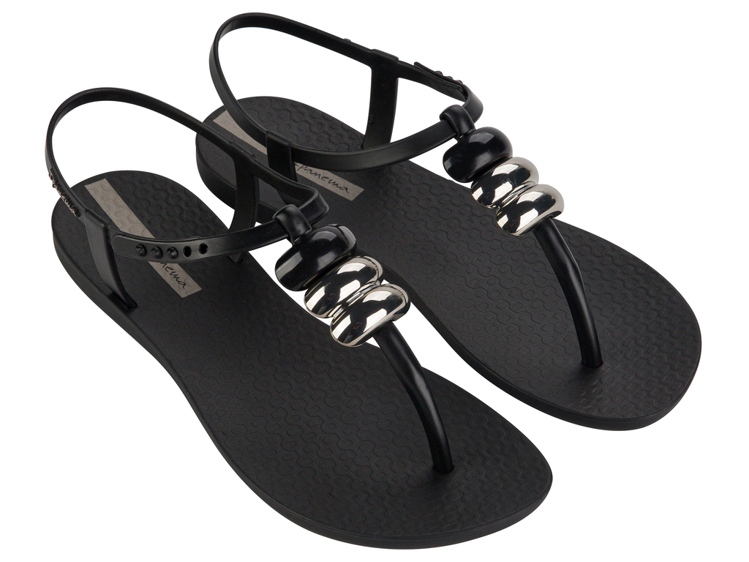 Obrázek z Ipanema Class Blown Up Sandal 83507-AQ975 Dámské sandály černé 