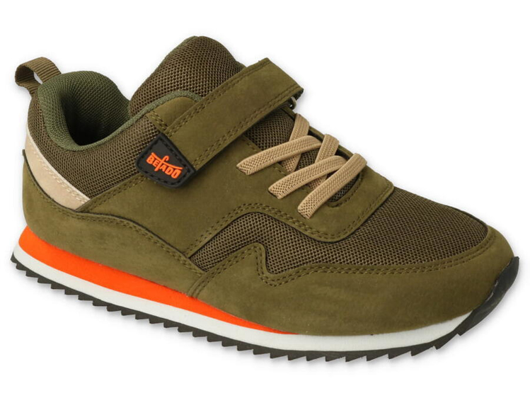 Obrázek z BEFADO 516Y220 tenisky SPORT STYLE khaki 