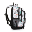 Obrázek z Bagmaster SUPERNOVA 21 A studentský set - světlý Bílá 34 l 