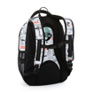 Obrázek z Bagmaster SUPERNOVA 21 A studentský set - světlý Bílá 34 l 