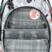 Obrázek z Bagmaster SUPERNOVA 21 A studentský set - světlý Bílá 34 l 