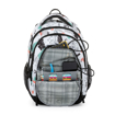 Obrázek z Bagmaster SUPERNOVA 21 A studentský set - světlý Bílá 34 l 