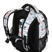 Obrázek z Bagmaster SUPERNOVA 21 A studentský set - světlý Bílá 34 l 