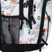 Obrázek z Bagmaster SUPERNOVA 21 A studentský set - světlý Bílá 34 l 