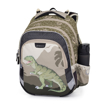 Obrázek z Bagmaster LUMI 24 C školní batoh – dinosaurus zelená 23 l 